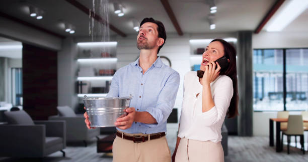 24/7 water damage repair in Coosada, AL